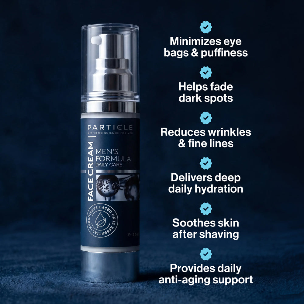 Particle Face Cream