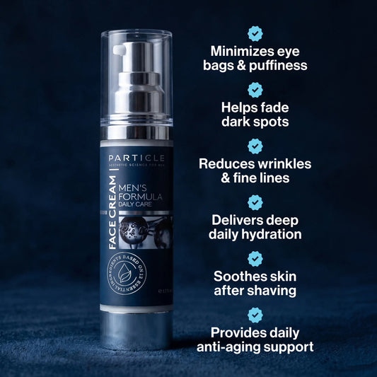 Particle Face Cream